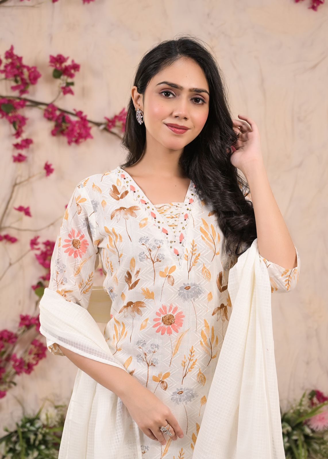 3PCS Kurta Set - Image 2