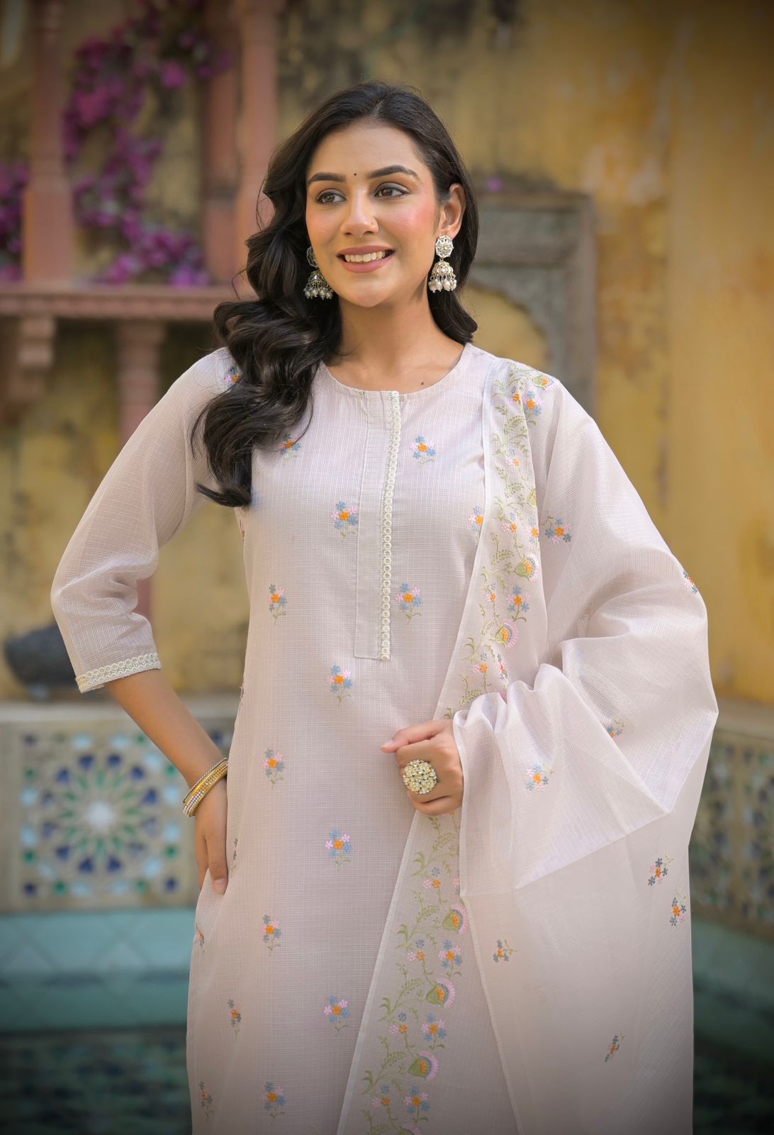 3PCS Kurta Set - Image 2