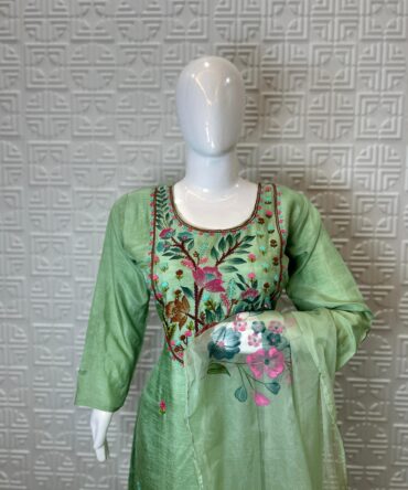 Designer Three-piece set