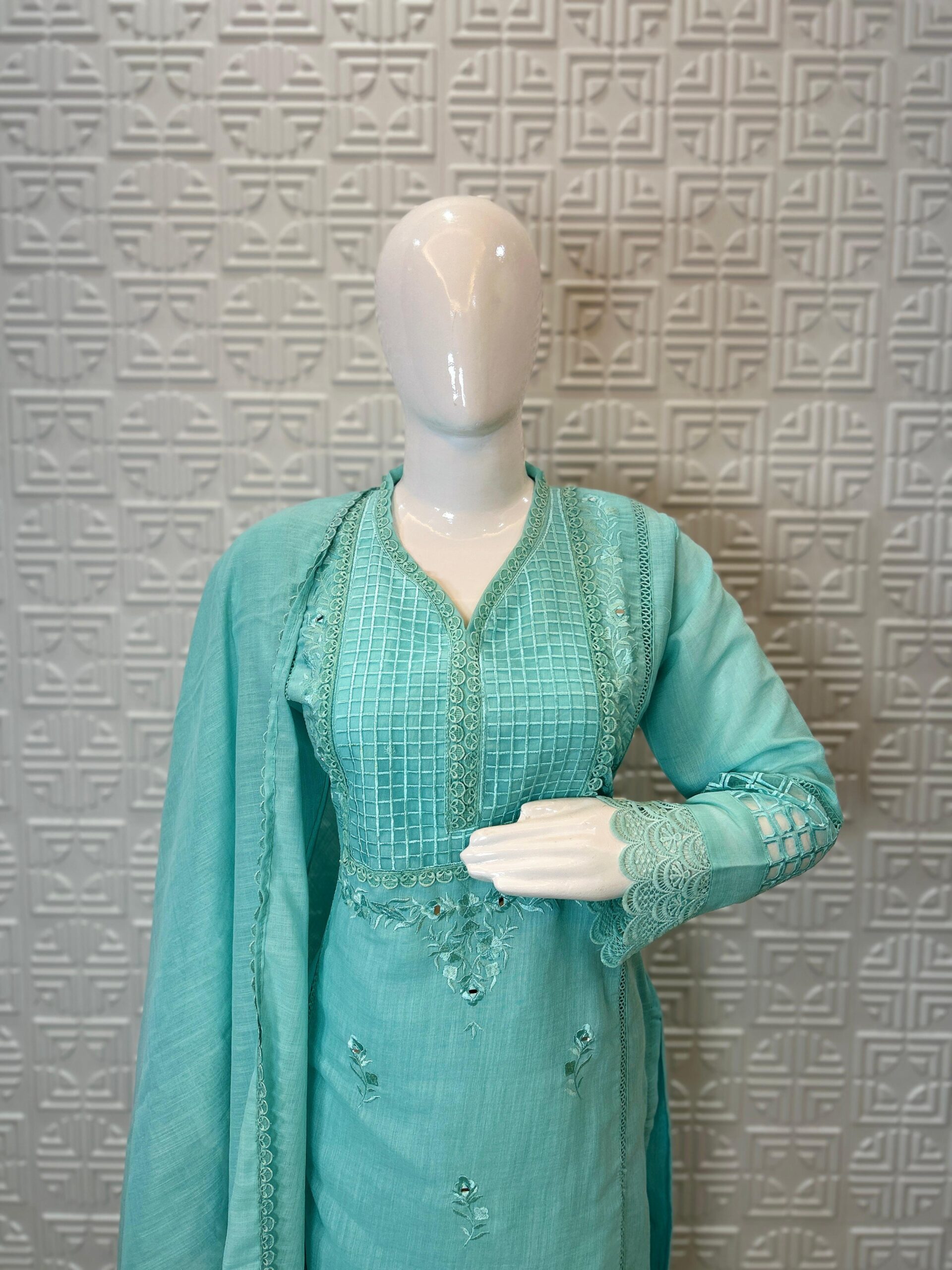 Designer Three-piece set