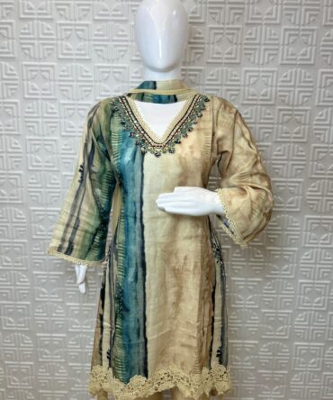 🛍️ Tunic (Kurta/Kameez)